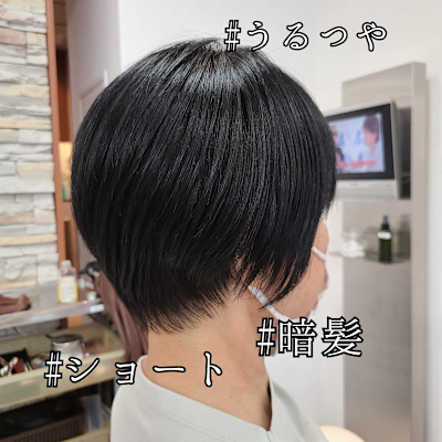 Roane by BASSA×ショート