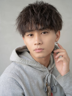 メンズサロン EIGHT MEN 那覇新都心店×スタイル