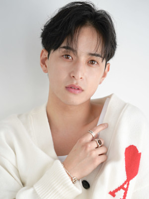 メンズサロン EIGHT MEN 那覇新都心店×スタイル