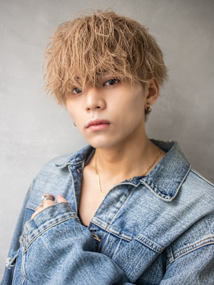 メンズサロン EIGHT MEN 那覇新都心店×スタイル