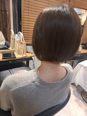 ヘアリゾート粋 tujuh 池袋東口店×スタイル