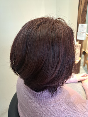 ヘアリゾート粋 tujuh 池袋東口店×スタイル