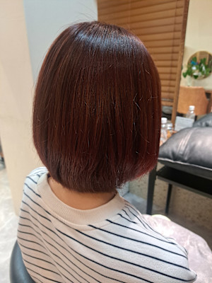 ヘアリゾート粋 tujuh 池袋東口店×スタイル