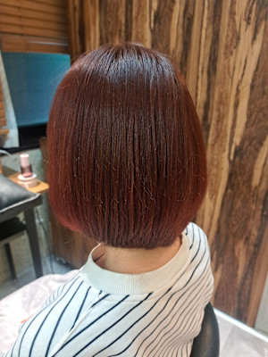 ヘアリゾート粋 tujuh 池袋東口店×スタイル