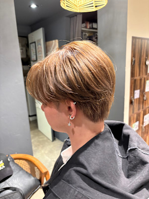 ヘアリゾート粋 tujuh 池袋東口店×スタイル