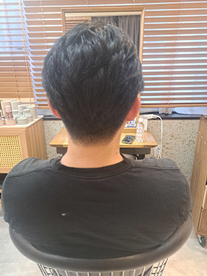 ヘアリゾート粋 tujuh 池袋東口店×スタイル