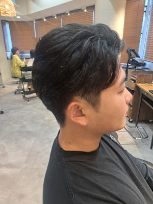 ヘアリゾート粋 tujuh 池袋東口店×スタイル