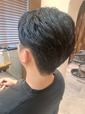 ヘアリゾート粋 tujuh 池袋東口店×スタイル