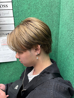 ヘアリゾート粋 tujuh 池袋東口店×スタイル