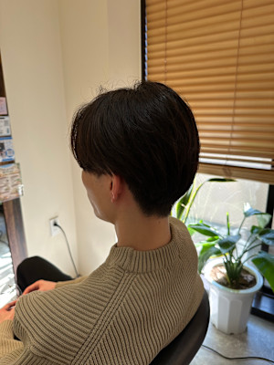 ヘアリゾート粋 tujuh 池袋東口店×スタイル