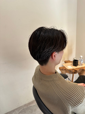 ヘアリゾート粋 tujuh 池袋東口店×スタイル