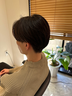 ヘアリゾート粋 tujuh 池袋東口店×スタイル