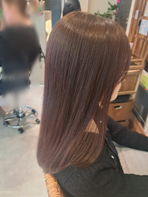 ヘアリゾート粋 tujuh 池袋東口店×スタイル