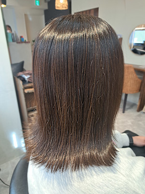 ヘアリゾート粋 tujuh 池袋東口店×スタイル