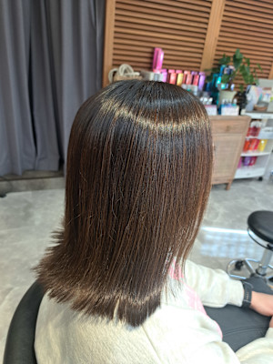 ヘアリゾート粋 tujuh 池袋東口店×スタイル