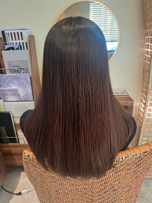 ヘアリゾート粋 tujuh 池袋東口店×スタイル