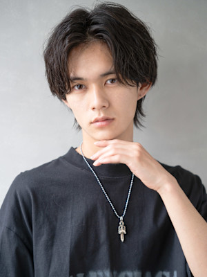 メンズサロン EIGHT MEN 新宿店×スタイル