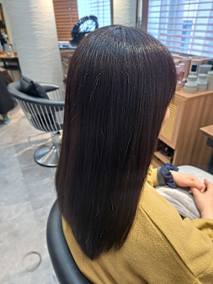 ヘアリゾート粋 tujuh 池袋東口店×スタイル