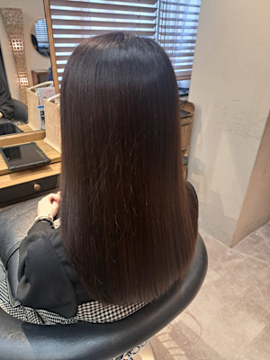 ヘアリゾート粋 tujuh 池袋東口店×スタイル