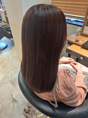 ヘアリゾート粋 tujuh 池袋東口店×スタイル