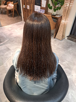 ヘアリゾート粋 tujuh 池袋東口店×スタイル