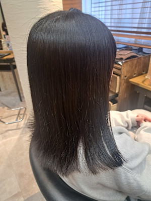 ヘアリゾート粋 tujuh 池袋東口店×スタイル