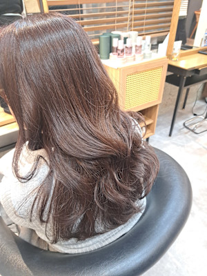 ヘアリゾート粋 tujuh 池袋東口店×スタイル