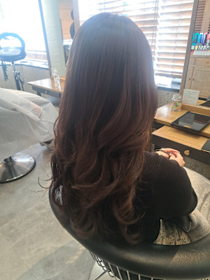 ヘアリゾート粋 tujuh 池袋東口店×スタイル