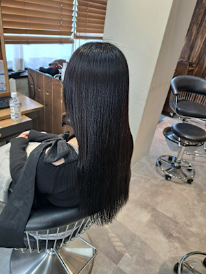 ヘアリゾート粋 tujuh 池袋東口店×スタイル