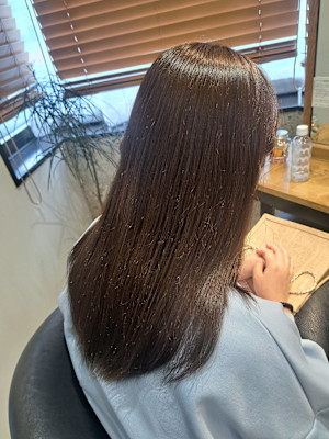 ヘアリゾート粋 tujuh 池袋東口店×スタイル