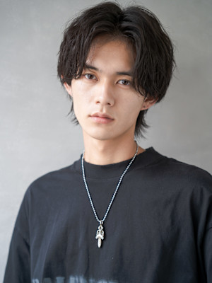 メンズサロン EIGHT MEN 北千住店×スタイル