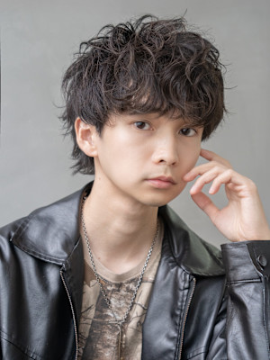 メンズサロン EIGHT MEN 池袋東口店×スタイル