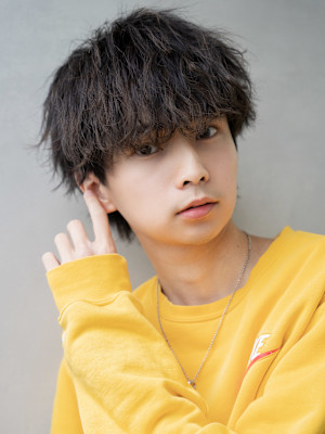 メンズサロン EIGHT MEN 池袋東口店×スタイル