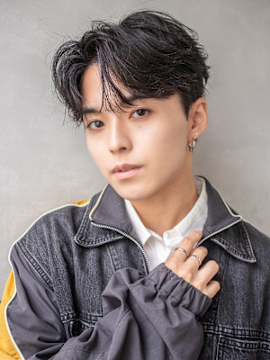 メンズサロン EIGHT MEN 池袋西口店×スタイル