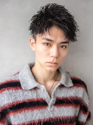 メンズサロン EIGHT MEN 池袋西口店×スタイル