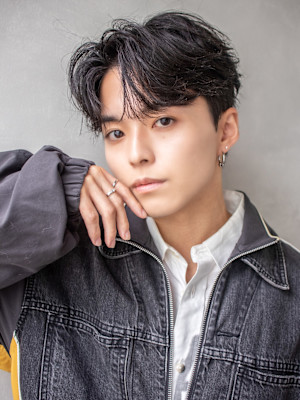 メンズサロン EIGHT MEN 池袋西口店×スタイル