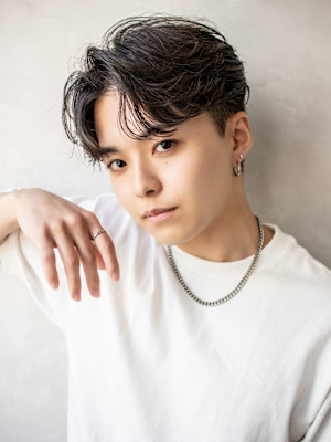 メンズサロン EIGHT MEN 池袋西口店×スタイル