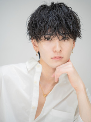 メンズサロン EIGHT MEN 池袋西口店×スタイル