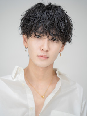 メンズサロン EIGHT MEN 池袋西口店×スタイル