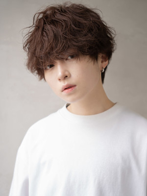 メンズサロン EIGHT MEN 池袋西口店×スタイル