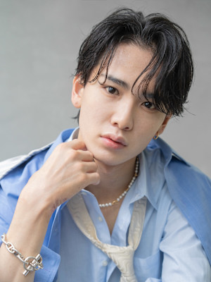 メンズサロン EIGHT MEN 池袋西口店×スタイル