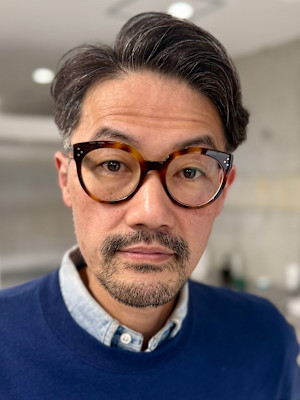 メンズビジネスショート