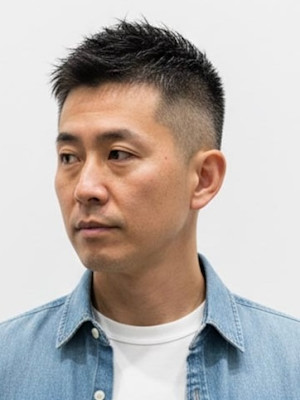 メンズべリーショート