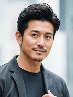 メンズショート