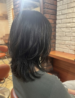 軽やかな動きで魅せる大人レイヤー【194スタイル】