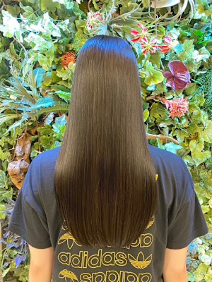 髪質改善★縮毛矯正