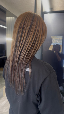 アンブレラカラー⭐︎