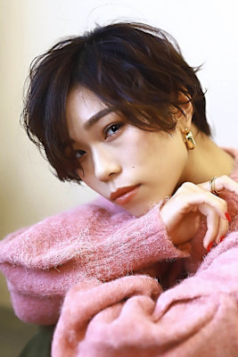 ナチュラルショート【高円寺/東高円寺/新高円寺】