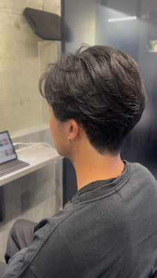 フェザーカット⭐︎