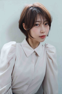 ショートボブ【高円寺/東高円寺/新高円寺】